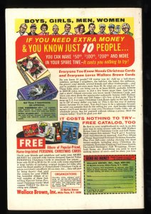 Avengers #56 FN+ 6.5 Marvel Comics Thor Captain America