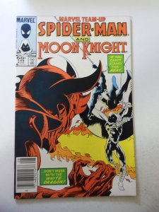 Marvel Team-Up #144 (1984) VF Condition