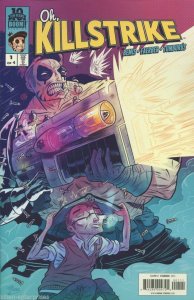 Oh Killstrike #1 (of 4) Comic Book 2015 - Boom