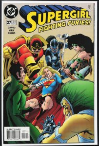 Supergirl #27 (1998) Supergirl