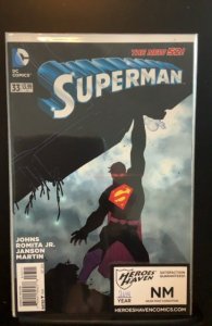 Superman #33 (2014)