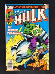 The Incredible Hulk #242 (1979)