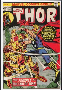 Thor #245 (1976) Thor [Key Issue]