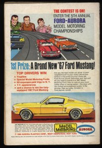 Detective Comics #358 VG+ 4.5 1st Appearance Spellbinder!