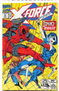 X-Force #11 (1992) X-Force [Key Issue]