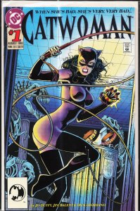 Catwoman #1 (1993) Catwoman