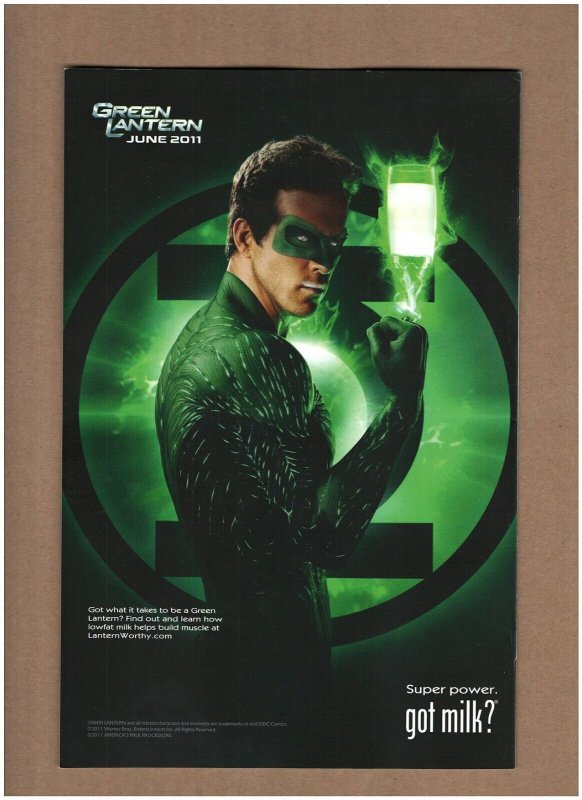 Fear Itself: Deadpool #1 Marvel Comics 2011 NM- 9.2