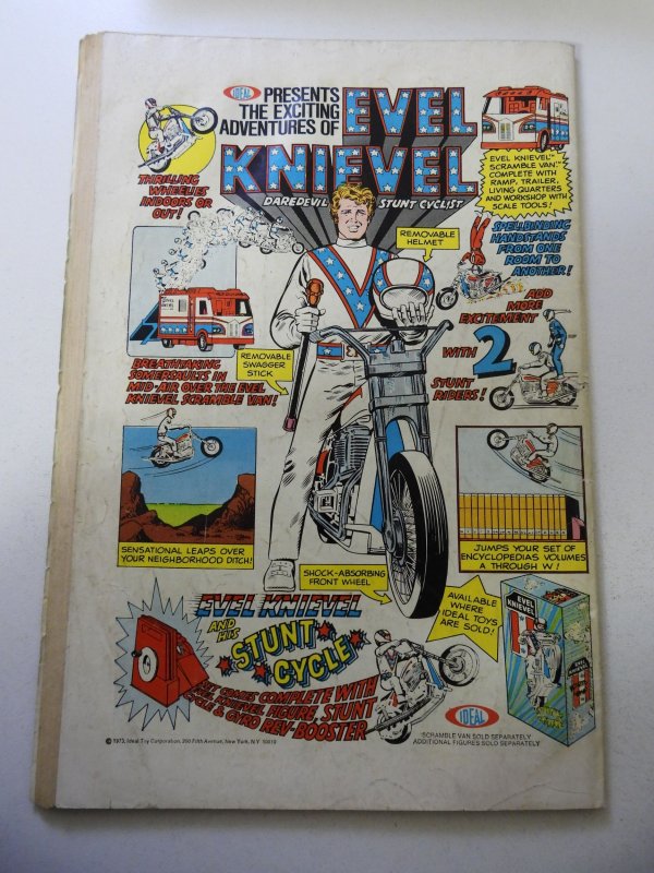 Man-Thing #1 (1974) VG Condition