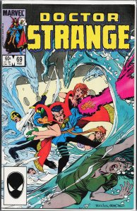 Doctor Strange #69 (1985) Doctor Strange