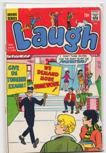 Laugh #226 (1970) Dilton