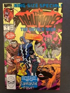 Inhumans Special Direct Edition (1990) - NM