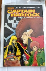 Captain Harlock #1 (1989)