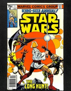 Star Wars Annual #1 (1979)