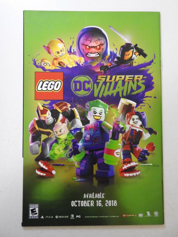 Action Comics #1004 (2018) VF+ Condition!