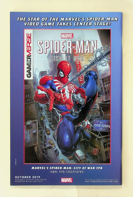 Amazing Spider-Man #25 - PX Previews Variant - (Sep 2019, Marvel) - Near Mint