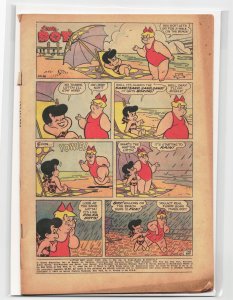 Little Dot #24 (1957) coverless