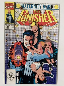 The Punisher #52 NM+ (1991)