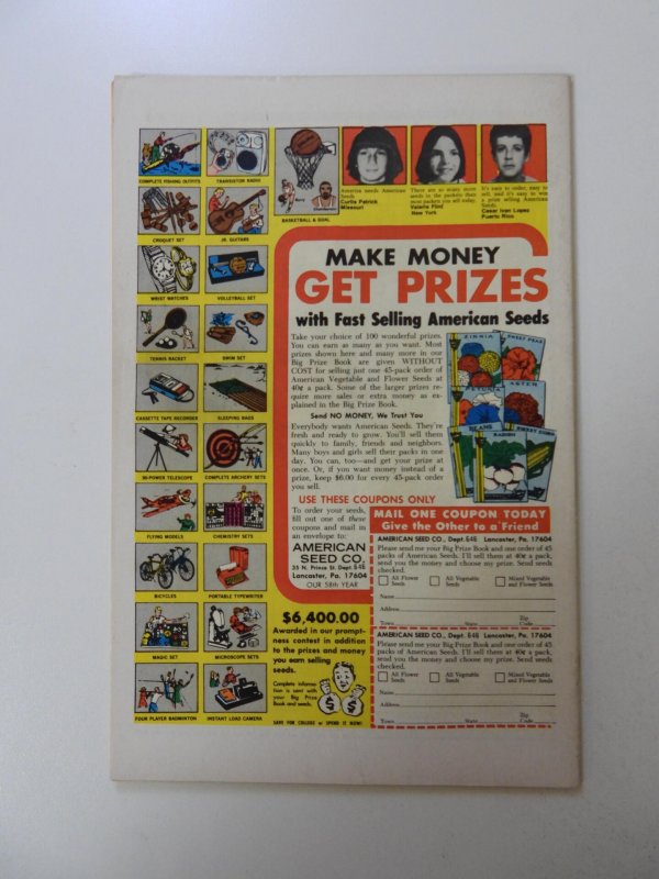 The Avengers #147 (1976) VF condition MVS intact