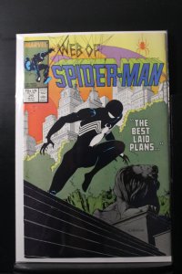 Web of Spider-Man #26 Direct Edition (1987)