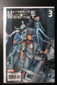 Ultimate Secret #3 (2005)