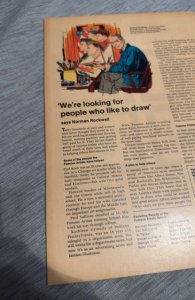 Captain America #111 (1969)classic steranko hydra/madame hydra