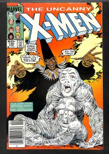 The Uncanny X-Men #190 (1985)