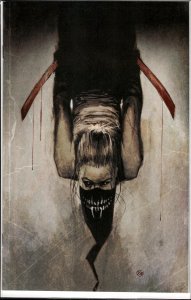 Something is Killing the Children #26 Virgin Variant