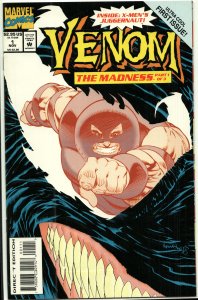 Venom: The Madness #1 (1993) Venom