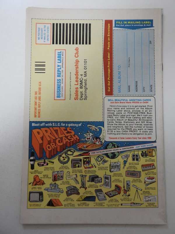 The Incredible Hulk #249 (1980) FN Condition!