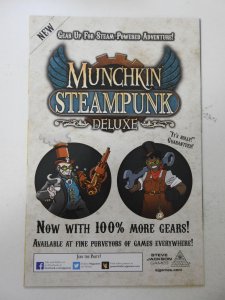 Bob's Burgers #3 VF/NM Condition!