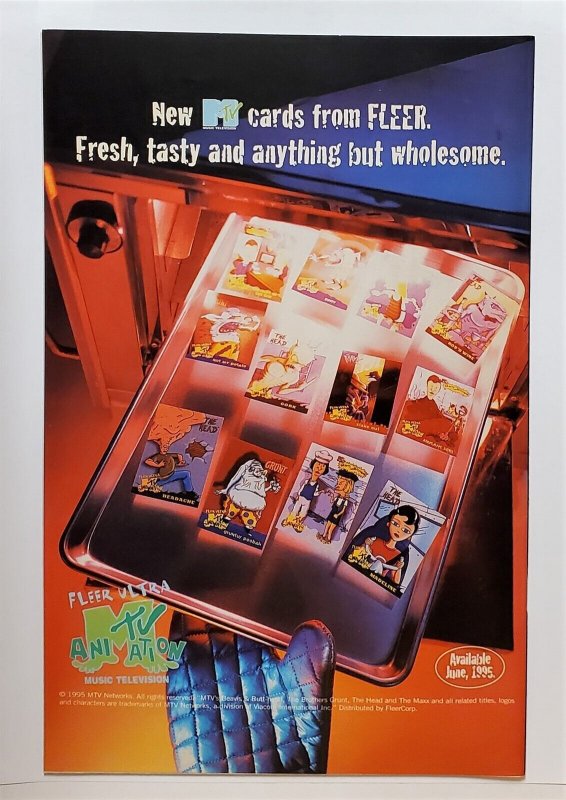 Daredevil #342 (Jul 1995, Marvel) VF+   