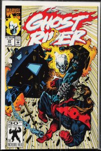 Ghost Rider #24 (1992) Ghost Rider