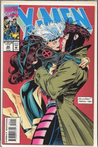 X-Men #24 (1993) X-Men
