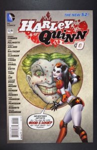 Harley Quinn Director's Cut #0  (2014)