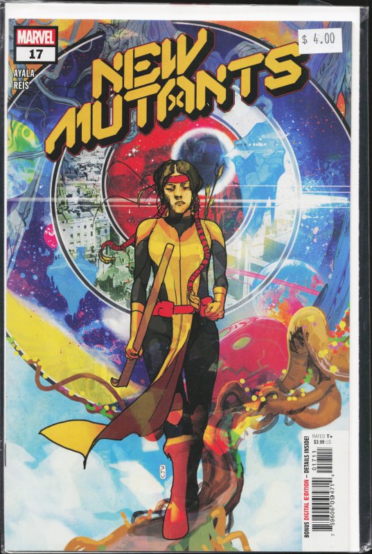 New Mutants #17 (2021)