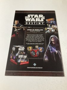 Star Wars Darth Vader 1 Nm Near Mint Marvel Comics 