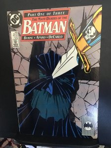 Batman #433 High-grade Many Deaths of Batman part one key NM- Wow!