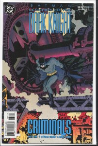 Batman: Legends of the Dark Knight #69 (1995) Batman