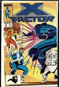 X-Factor #40 (1989) X-Factor
