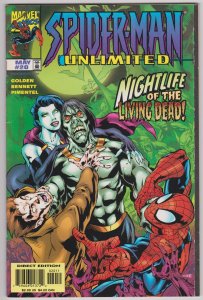 Spiderman Unlimited #20 (FN-)