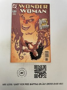 Wonder Woman # 176 NM 1st Print DC Comic Book Adam Hughes Cover Batman 17 J214