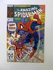 The Amazing Spider-Man #327 (1989) VF+ condition