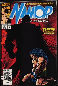 Namor, the Sub-Mariner #31 (1992) Namor the Sub-Mariner