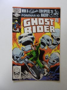Ghost Rider #65 Direct Edition (1982) FN+ condition