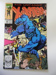 The Uncanny X-Men #264 (1990) FN/VF Condition