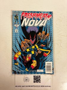 Nova #5 FN Marvel Comic Books New Warriors Firestar Namorita 12 HH88