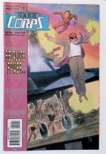 H.A.R.D. Corps, The #29 (May 1995, Valiant) FN/VF