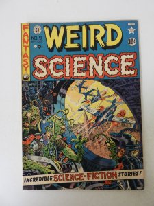 Weird Science #9 (1951) FN- condition apparent FN condition see condition