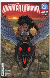 Absolute Wonder Woman #1 (2024)