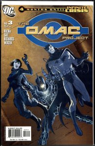 The OMAC Project #3 (2005) OMAC